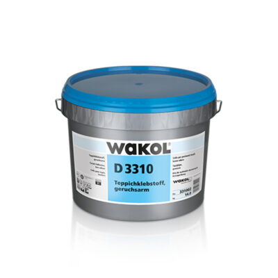 WAKOL D 3310 Lepidlo na koberce
