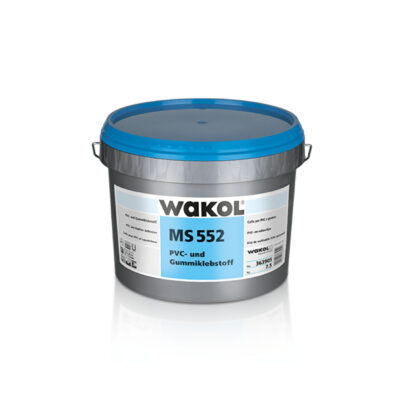 WAKOL MS 552 PVC- Lepidlo na PVC, lino, koberce a gumu