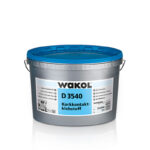 WAKOL D 3540 Lepidlo na korok PVC, lino, koberec