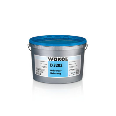 WAKOL D 3202 Disperzné fixačné lepidlo na korok , koberce