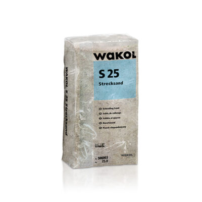 WAKOL S 25 Expandovaný piesok