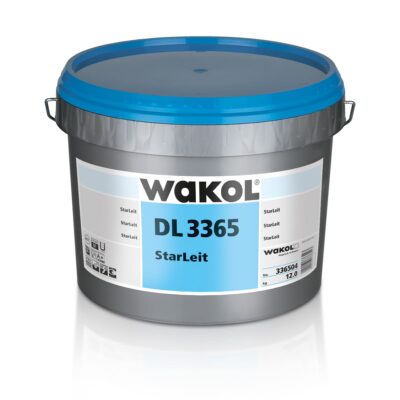 WAKOL DL 3365 Vláknité disperzné lepidlo PVC, lino, korok, koberec