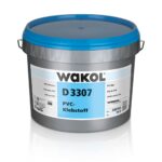 WAKOL D 3307 PVC-Lepidlo na drevo, dlažbu, koberce