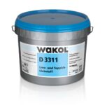 WAKOL D 3311 Lepidlo na linoleum a koberce