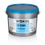 WAKOL D 3360 VersaTack Univerzálne disperzné lepidlo vinyl, lino, PVC