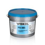WAKOL PU 385 Lepidlo na parkety, korok