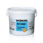 WAKOL RT 5960 Čistiace obrúsky