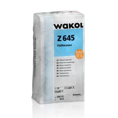 WAKOL Z 645 Plniaca hmota opravná