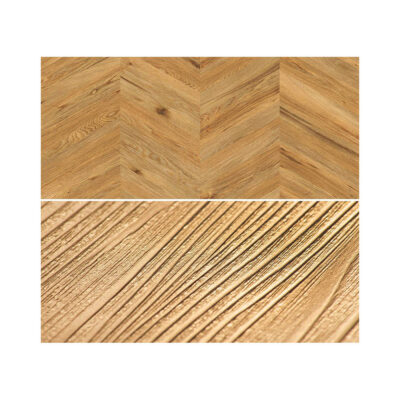 Vinylová podlaha Chevron PW 3840-FP V 0° 45° 90° 135°