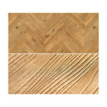Vinylová podlaha Haringbone Wide PW3840HB V 0° 45° 90° 135°