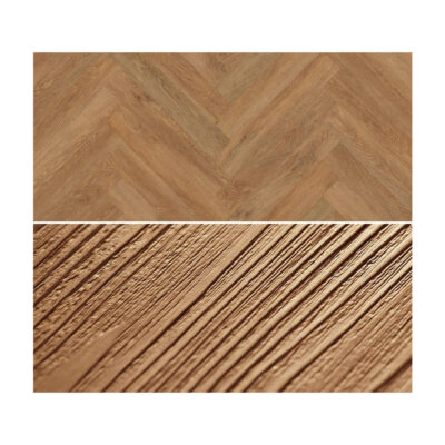 Vinylová podlaha Haringbone Large PW3066HBL V 0° 45° 90° 135°