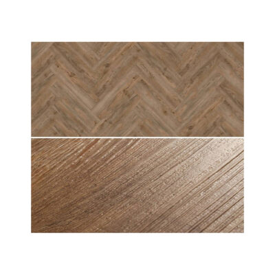 Vinylová podlaha Haringbone Wide PW3150HBX V 0° 45° 90° 135°