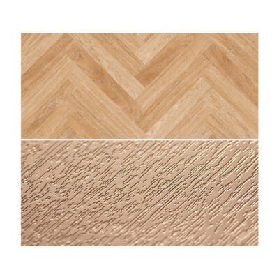 Vinylová podlaha Haringbone Large PW1633HBL V 0° 45° 90° 135°