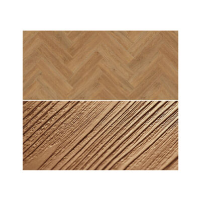 Vinylová podlaha Haringbone Wide PW3066HBX V 0° 45° 90° 135°