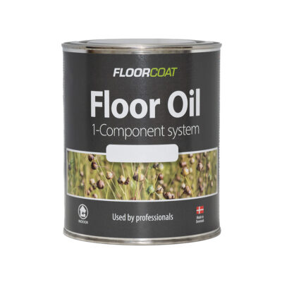 FC 1-zložkový olej Floor oil Šedá 1l