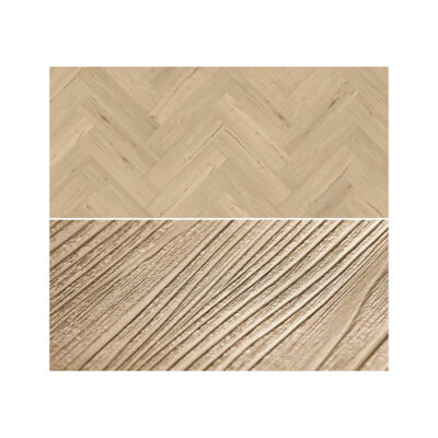 Vinylová podlaha Haringbone Wide PW1380HBX V 0° 45° 90° 135°