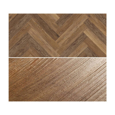 Vinylová podlaha Haringbone Large PW1261HBL V 0° 45° 90° 135°