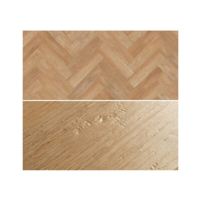 Vinylová podlaha Haringbone Wide PW1250HBX V 0° 45° 90° 135°