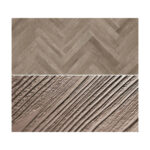 Vinylová podlaha Haringbone PW1255HB V 0° 45° 90° 135°