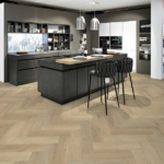 Vinylová podlaha Haringbone Wide PW1275HBX V 0° 45° 90° 135°