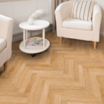 Vinylová podlaha Haringbone PW1633HB V 0° 45° 90° 135°