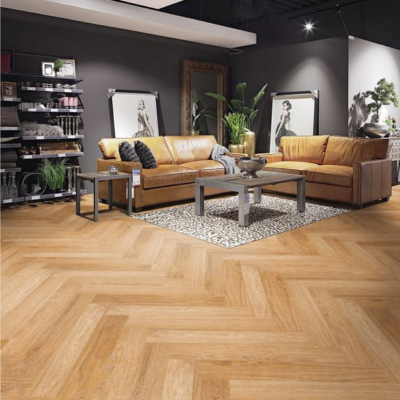 Vinylová podlaha Haringbone PW1633HB V 0° 45° 90° 135°