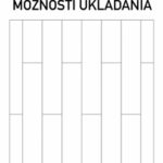 Vinylová podlaha Haringbone Large PW1265HBL