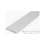 Prechodový profil 40x3mm, hliníkový samolepiaci 300cm