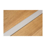 Prechodový profil 40x3mm, hliníkový samolepiaci 300cm