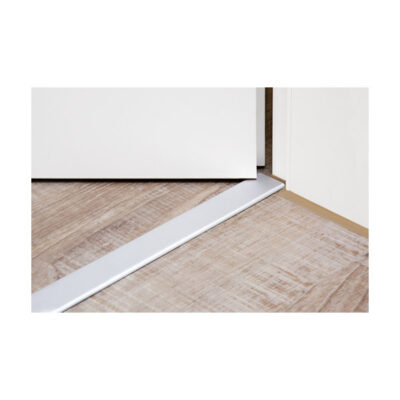Prechodový profil 40x3mm, hliníkový samolepiaci 300cm