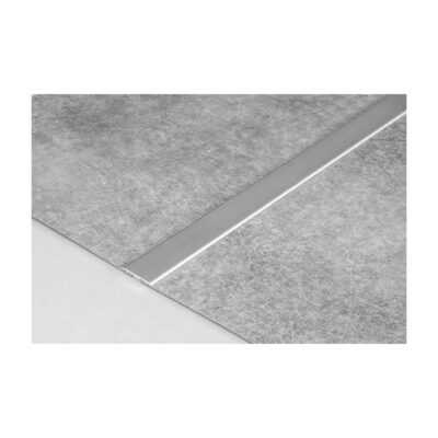 Prechodový profil 40x3mm, hliníkový samolepiaci 300cm