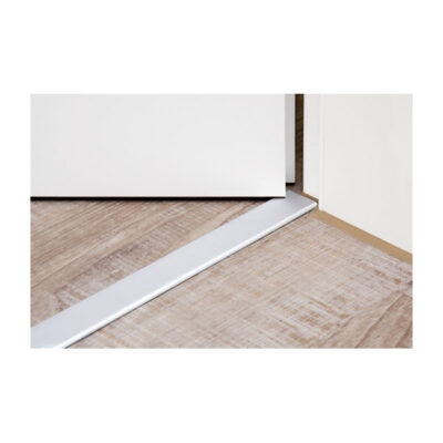 Prechodový profil 30x3mm, hliníkový samolepiaci, 300cm
