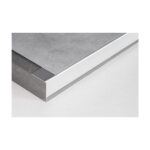 Schodový profil 3x40mm, hliníkový vŕtaný 300cm