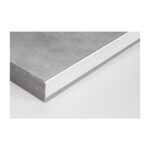 Schodový profil 3x40mm, hliníkový vŕtaný 300cm