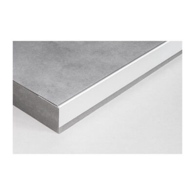Schodový profil 3x40mm, hliníkový vŕtaný 300cm