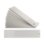 Odlamovacie čepele 18mm, balenie 10 kusov