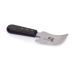 Štvrťmesačný nôž