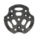 PCD disk 250 mm „18 x PCD lichobežník“
