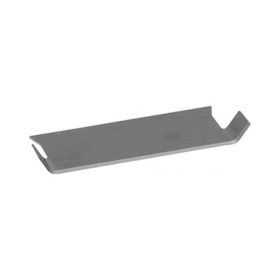 Nástroj pre ROLL-Stripper 250x80x2mm kalený typ A skosenie nahor