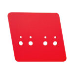 Prídavné bočné závažie 6 kg pre ROLL-STRIPPER RO-5 vrátane sady skrutiek