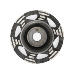 Diamantový kotúč 125mm „kovaný“ so 6 špeciálnymi segmentmi