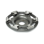 Diamantový kotúč 125mm „kovaný“ so 6 špeciálnymi segmentmi