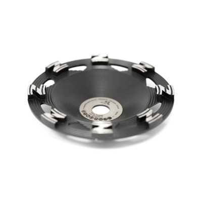 Diamantový kotúč 180 mm „Z-Segment“ kovaný so špeciálnymi Z-segmentmi