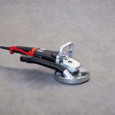 Ručná brúska RO-180 v kovovom kufríku (bez kotúča)