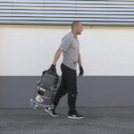 Priemyselný vysávač 1450MF