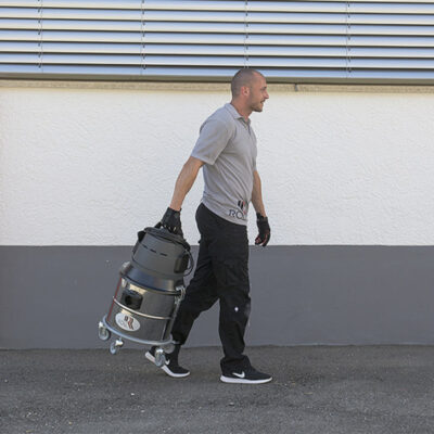 Priemyselný vysávač 1450MF