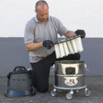 Priemyselný vysávač 1450MF