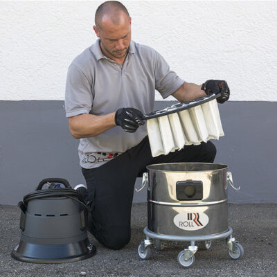 Priemyselný vysávač 1450MF