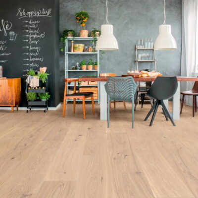 Parketa DUB XL ASTIG kartáčovaný olejovaný biely 5GLOC 49LHÖ5G14 EI95