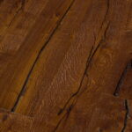 Parketa DUB TMAVÝ parený olejovaný 50LHAÖCL15 EI30